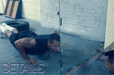 A-Rod su Details