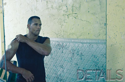 A-Rod su Details