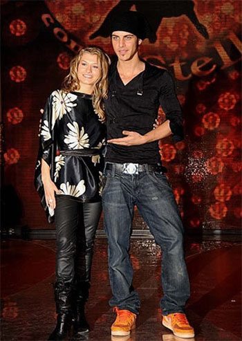Ballando con Andrea