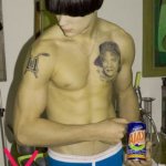 Joey e Sean in stile pop art - Thumbnail