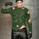 Kellan, da vampiro a modello - Thumbnail