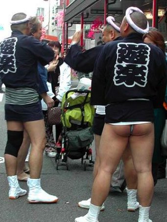 Il festival del pene in Giappone