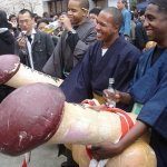 Il festival del pene in Giappone - Thumbnail