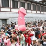 Il festival del pene in Giappone - Thumbnail