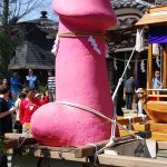 Il festival del pene in Giappone - Thumbnail