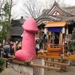 Il festival del pene in Giappone - Thumbnail