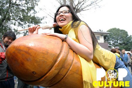 Il festival del pene in Giappone