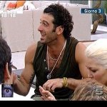 GF9: le immagini degli uomini nella casa - Thumbnail