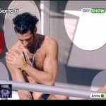 GF9: le immagini degli uomini nella casa - Thumbnail