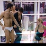 GF9: le immagini degli uomini nella casa - Thumbnail