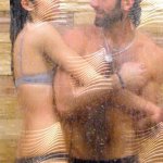 GF9: le immagini degli uomini nella casa - Thumbnail
