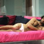 GF9: le immagini degli uomini nella casa - Thumbnail