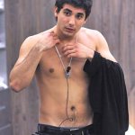 GF9: le immagini degli uomini nella casa - Thumbnail