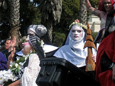 La gara del Ges&ugrave; pi&ugrave; attraente