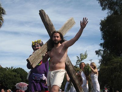 La gara del Ges&ugrave; pi&ugrave; attraente