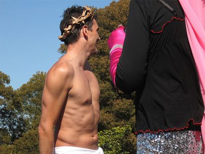 La gara del Ges&ugrave; pi&ugrave; attraente