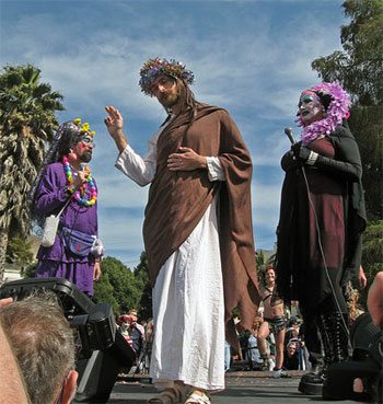 La gara del Ges&ugrave; pi&ugrave; attraente