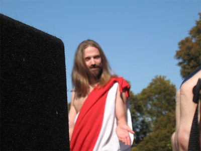 La gara del Ges&ugrave; pi&ugrave; attraente