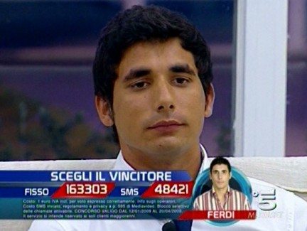 Ferdi Berisa