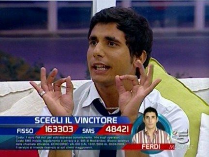 Ferdi Berisa