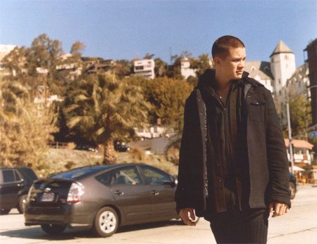 Simon, Joey e Ryan a Griffith Park