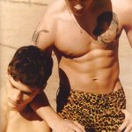 Simon, Joey e Ryan a Griffith Park - Thumbnail
