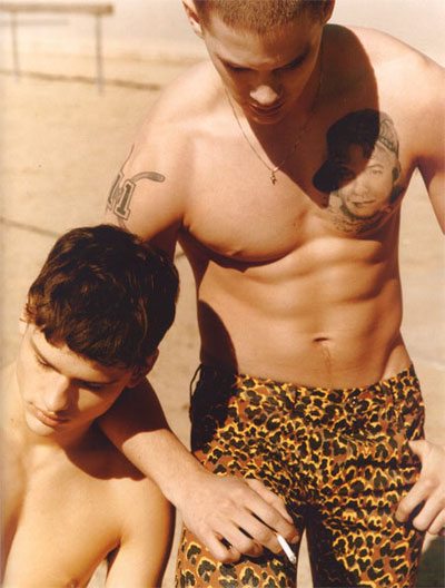 Simon, Joey e Ryan a Griffith Park