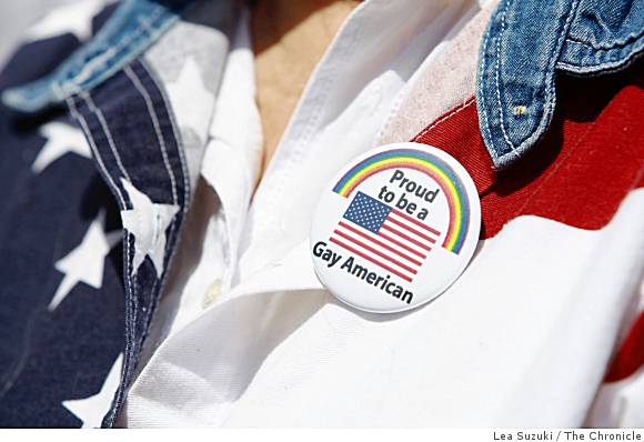 Prop 8 - Le proteste