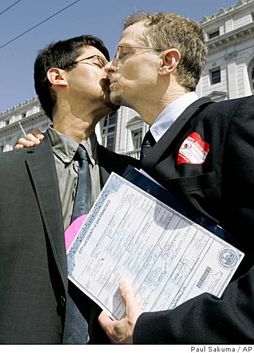 Prop 8 - Le proteste