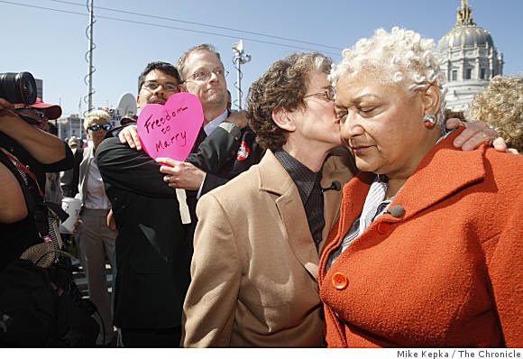 Prop 8 - Le proteste