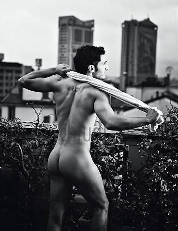 Calendari 2008: Alessandro Tersigni