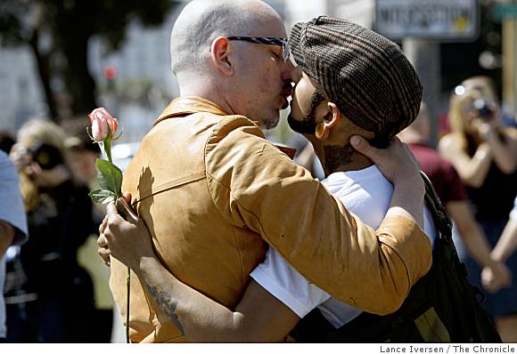 Prop 8 - Le proteste