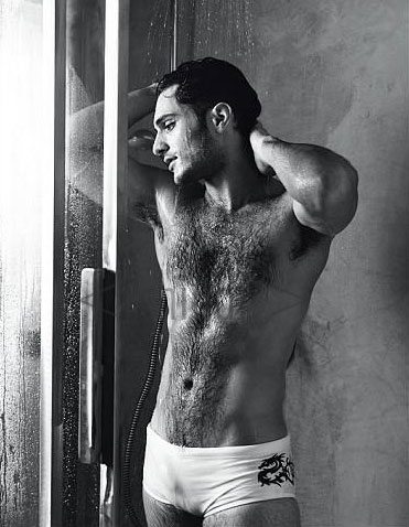 Calendari 2008: Alessandro Tersigni