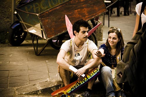 Napoli Pride 2009