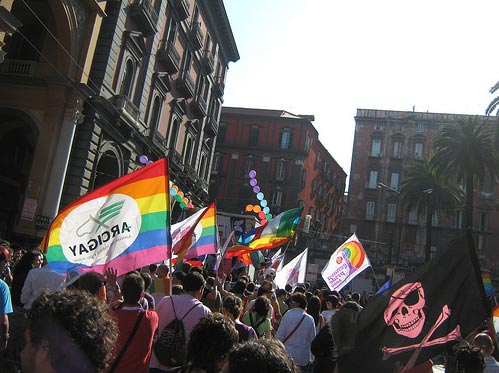 Napoli Pride 2009