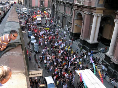 Napoli Pride 2009