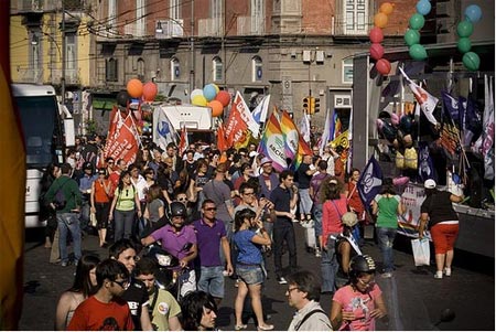 Napoli Pride 2009