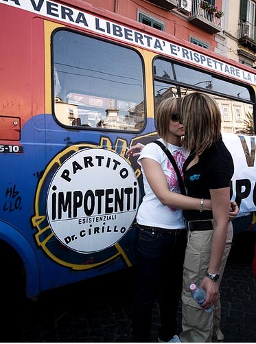 Napoli Pride 2009