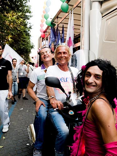 Napoli Pride 2009