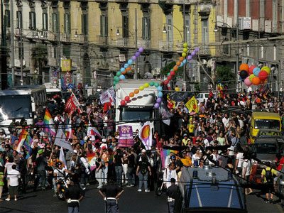 Napoli Pride 2009