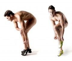Un paio di scarpe. E basta