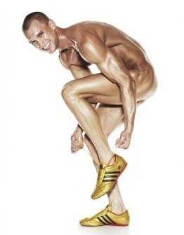 Un paio di scarpe. E basta