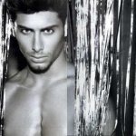 Jesus Luz su L&rsquo;Officiel Homme - Thumbnail