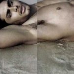 Jesus Luz su L&rsquo;Officiel Homme - Thumbnail