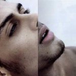 Jesus Luz su L&rsquo;Officiel Homme - Thumbnail