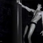 Jesus Luz su L&rsquo;Officiel Homme - Thumbnail