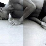Jesus Luz su L&rsquo;Officiel Homme - Thumbnail