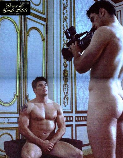 2008 - Dieux du stade
