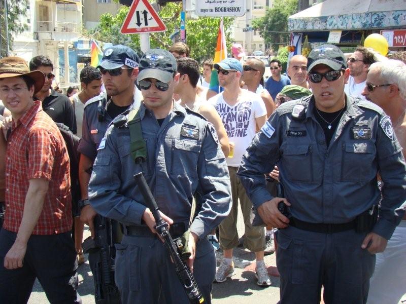 Gay Pride Tel Aviv 2009