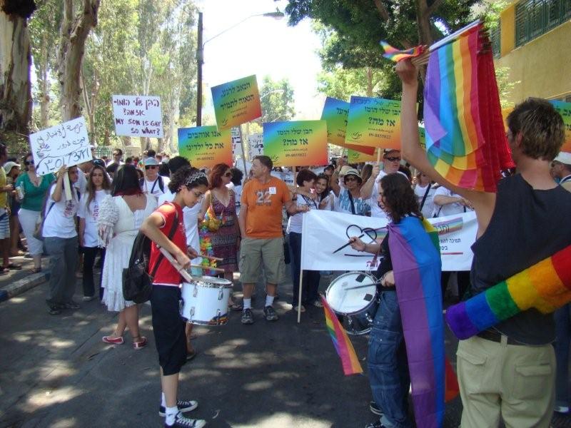 Gay Pride Tel Aviv 2009